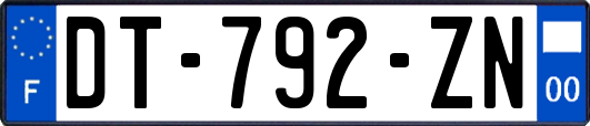 DT-792-ZN