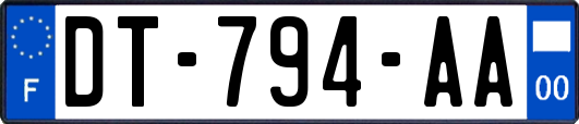 DT-794-AA