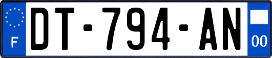 DT-794-AN