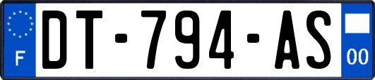 DT-794-AS