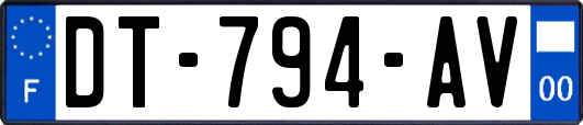 DT-794-AV