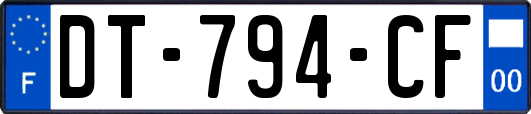 DT-794-CF
