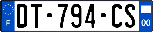 DT-794-CS