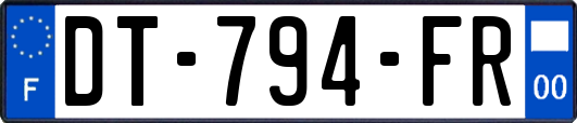 DT-794-FR
