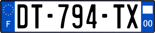 DT-794-TX