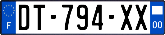 DT-794-XX