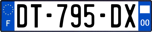 DT-795-DX