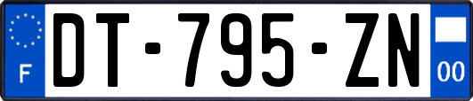 DT-795-ZN