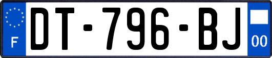 DT-796-BJ