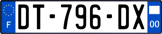DT-796-DX