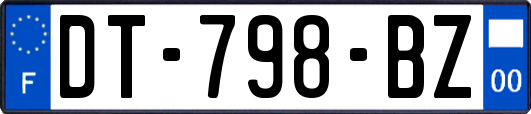 DT-798-BZ