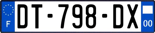 DT-798-DX