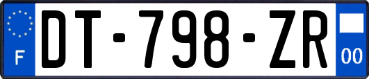 DT-798-ZR