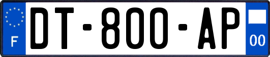 DT-800-AP