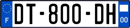 DT-800-DH