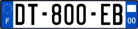 DT-800-EB
