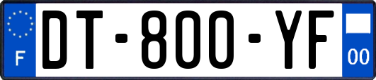DT-800-YF
