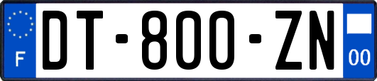 DT-800-ZN