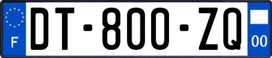 DT-800-ZQ