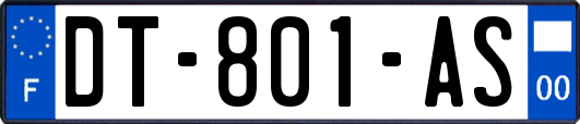 DT-801-AS