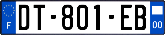 DT-801-EB