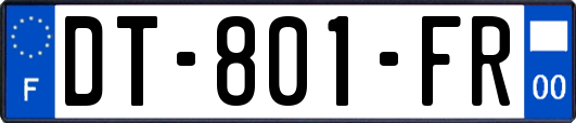 DT-801-FR
