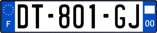 DT-801-GJ