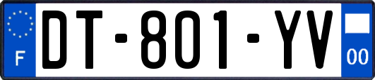 DT-801-YV