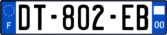 DT-802-EB