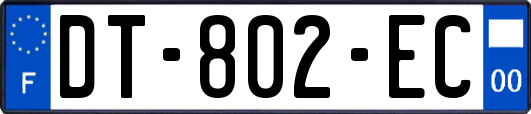 DT-802-EC
