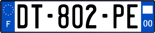 DT-802-PE