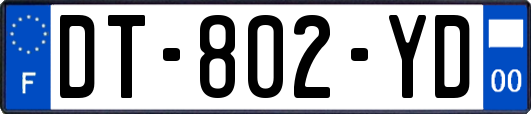 DT-802-YD