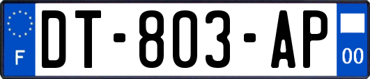 DT-803-AP