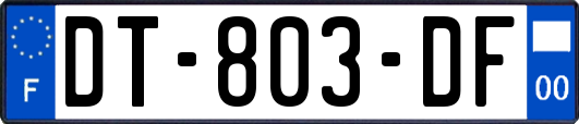 DT-803-DF