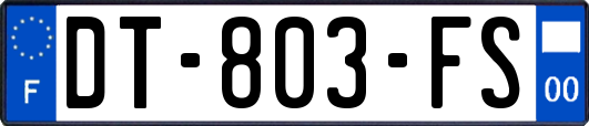 DT-803-FS