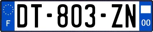 DT-803-ZN