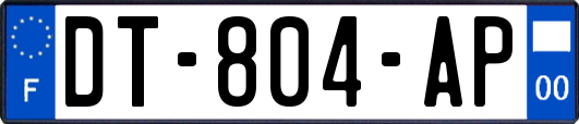 DT-804-AP