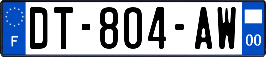 DT-804-AW