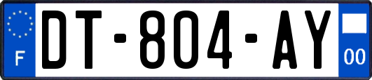 DT-804-AY