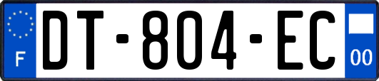 DT-804-EC
