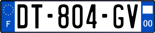 DT-804-GV