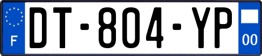 DT-804-YP