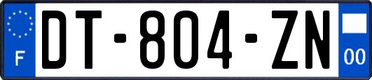 DT-804-ZN