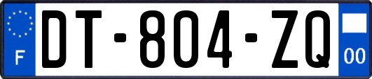 DT-804-ZQ