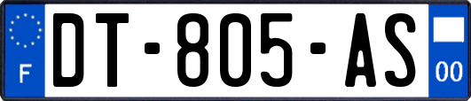 DT-805-AS