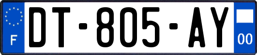 DT-805-AY