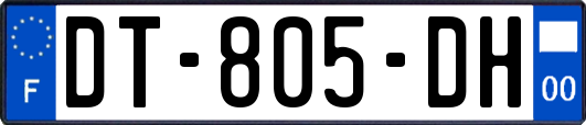 DT-805-DH