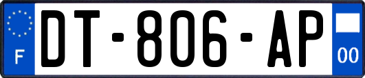 DT-806-AP