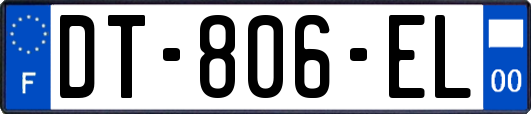 DT-806-EL