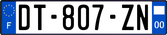 DT-807-ZN